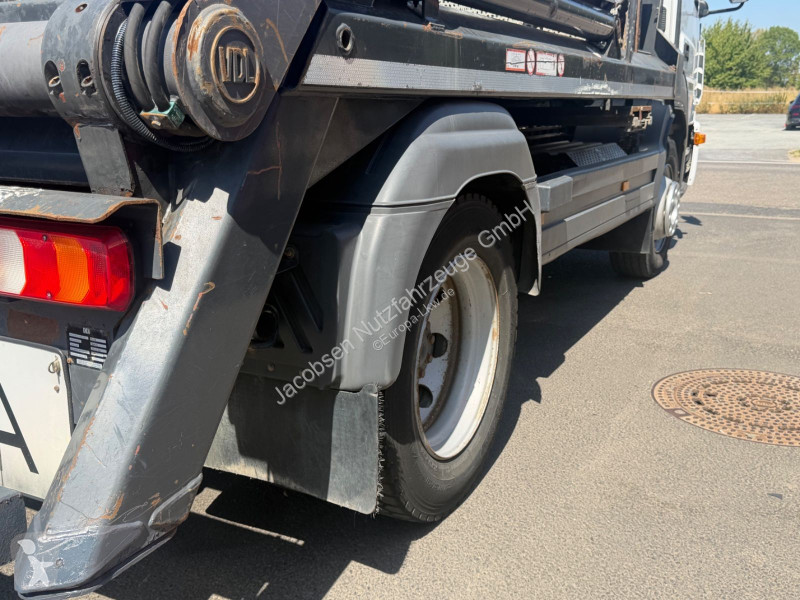Mercedes 1527 BB VDL Absetzer, Ahk, Klima, 16...