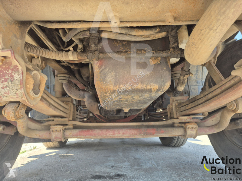 شاحنة Iveco Magirus Euro