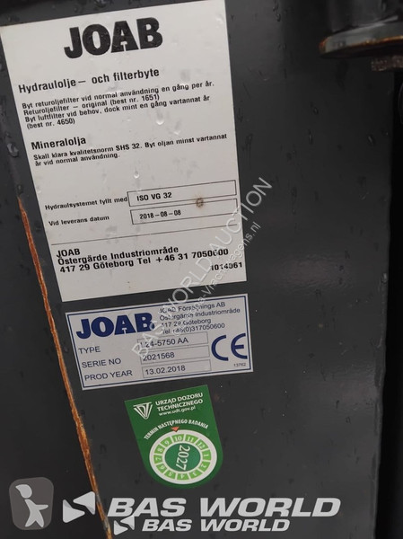 شاحنة Volvo 540