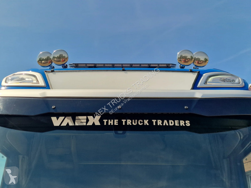 شاحنة DAF 530 chassis 6x2*4 - 4.60 WB -...