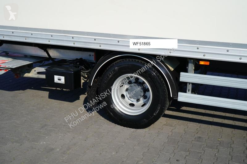 Камион DAF LF / 260 / ACC / EURO 6 / KONTENER +...
