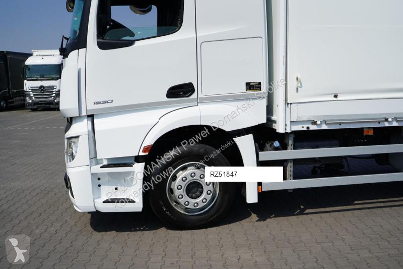 Camión Mercedes ACTROS / 1830 / E 6 / MP 5 /...