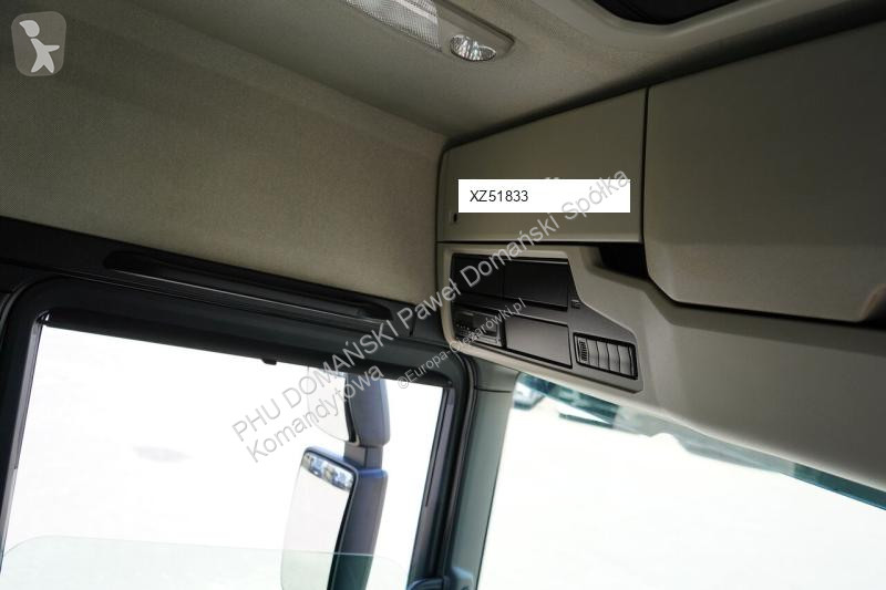 Camion Scania UNILIFT