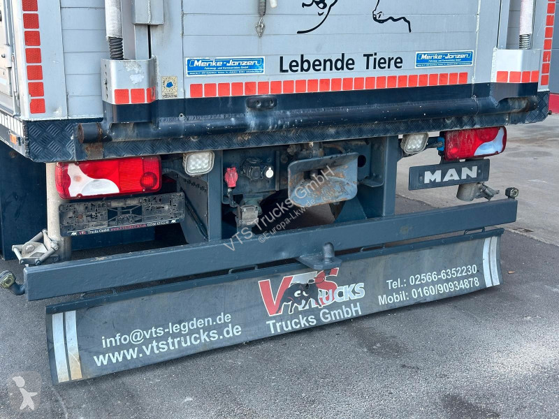Camion MAN 15.290 EU6 4x2 LL Menke...