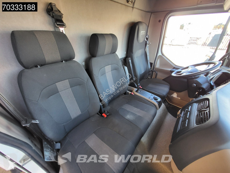 شاحنة DAF XB 230 4X2 12tonner kg Ladebordwand...
