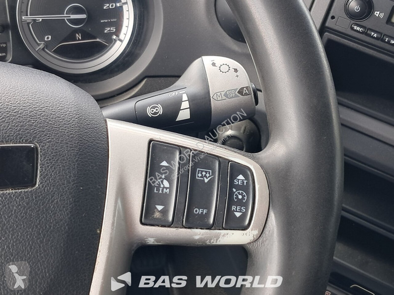 Lastbil DAF 480