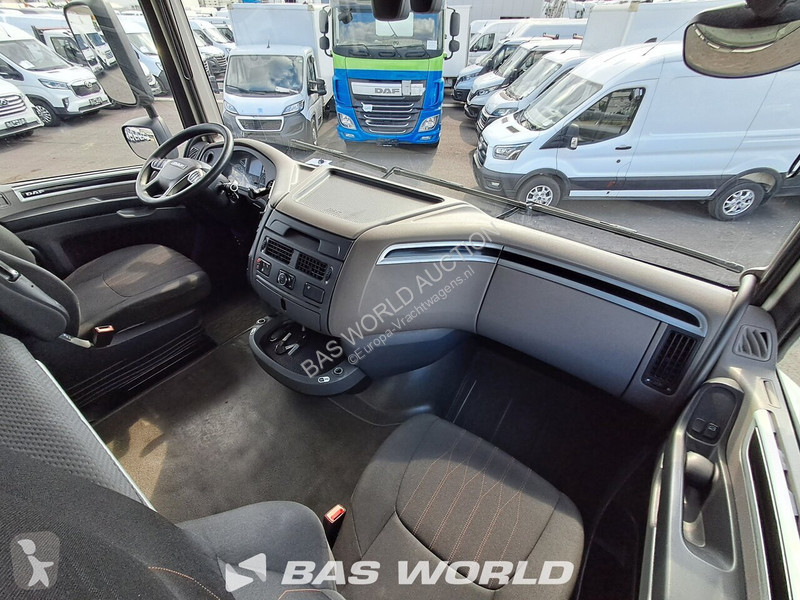 Lastbil DAF 480
