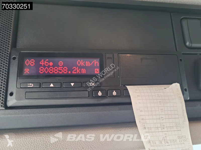 شاحنة DAF 410  6X2 NL-Truck Curtainsider APK...