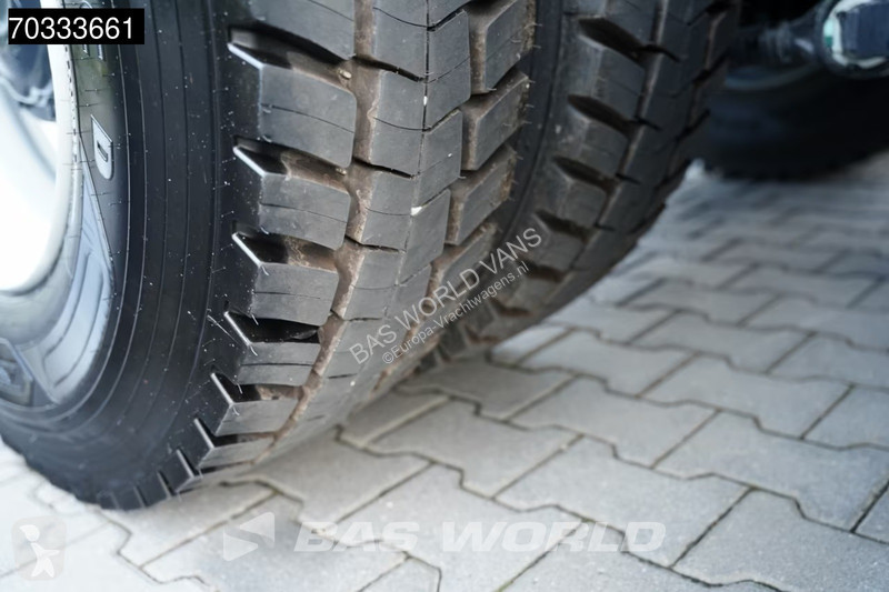 شاحنة MAN TGS TGS 8X8 NEW! 8x8 19m3 KH Kipper...