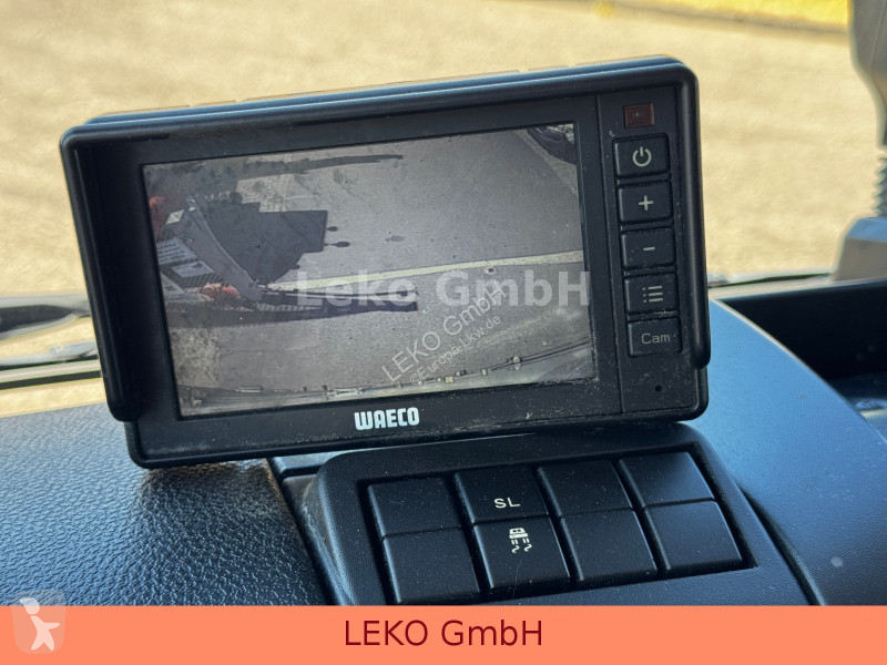 شاحنة Iveco 140 E 19 Mit Carrier Sp 850 Mt