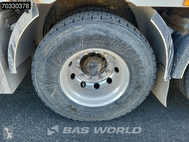 شاحنة Scania R580 6X2 Palfinger PK23002 SH-E...