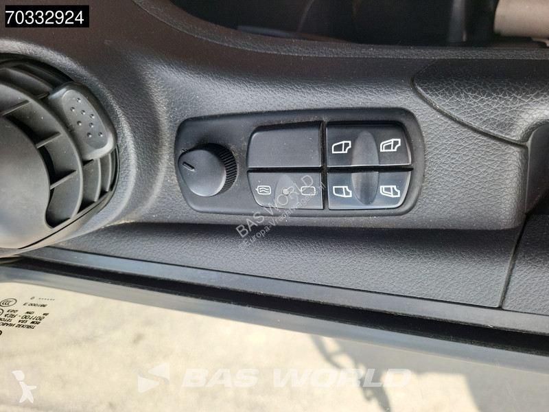 شاحنة Mercedes 1624 4X2 16tonner Thermo King...