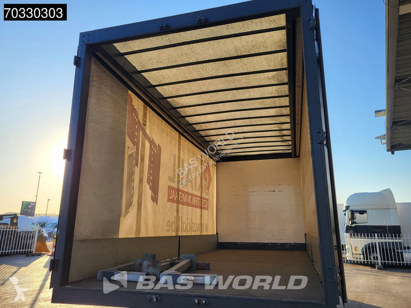 شاحنة Iveco 150E250 4X2 15tonner LOW Mileage...