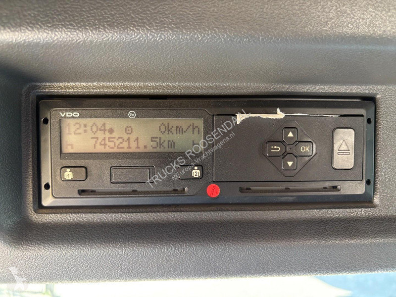 شاحنة Scania P 360 + HOOK ARM SYSTEM + 6X2 +...