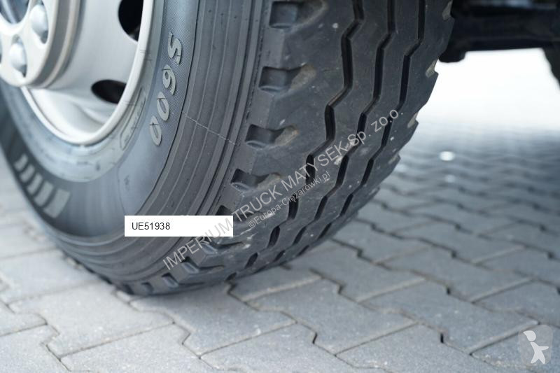 شاحنة Mercedes 2636