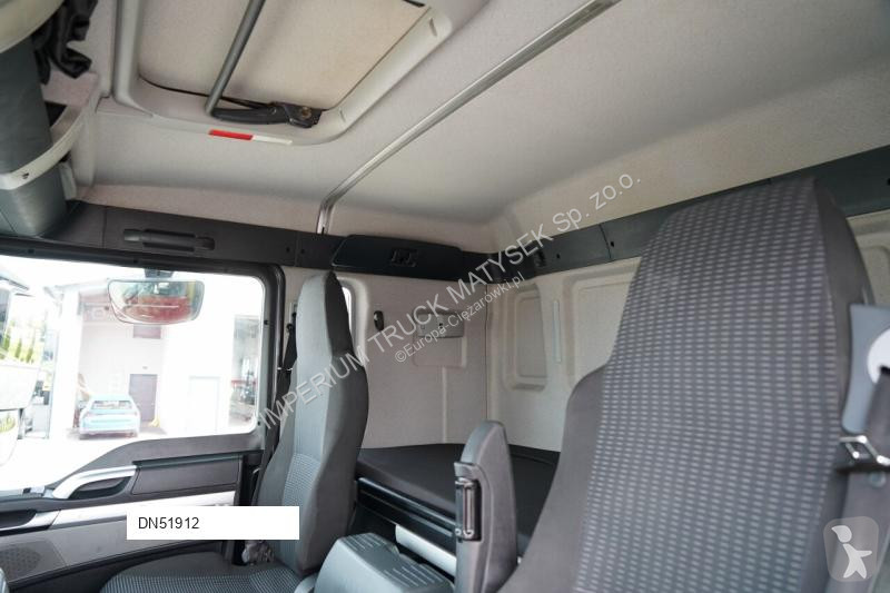 شاحنة MAN TGS 35.360 / 8X4 / WYWROTKA 2 STRONNA...