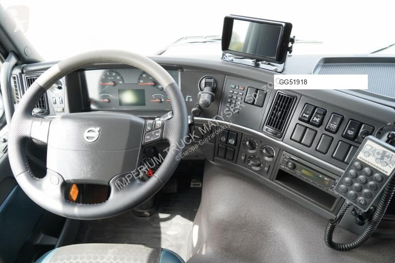 Camion Volvo FMX