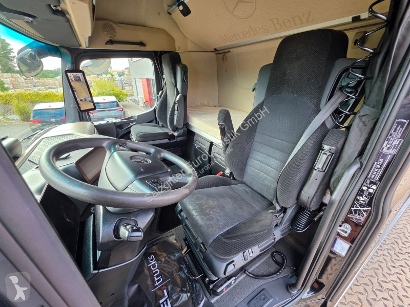 شاحنة Mercedes 2553 | 6E | Retarder |...