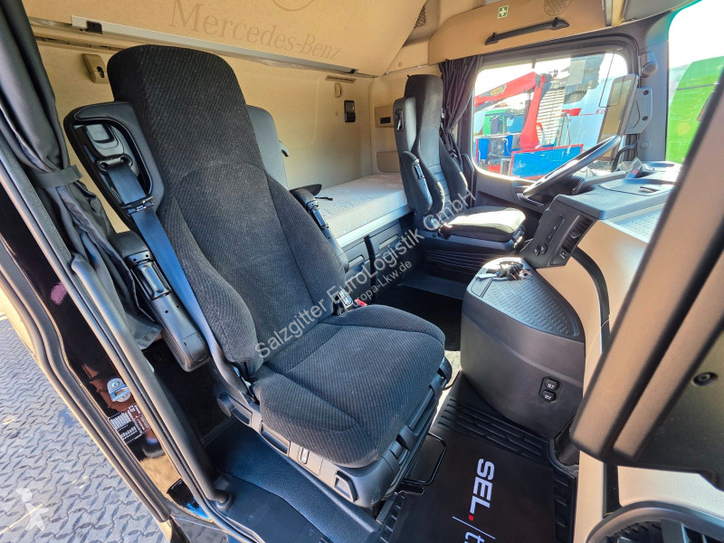 شاحنة Mercedes 2553 | 6E | Retarder |...