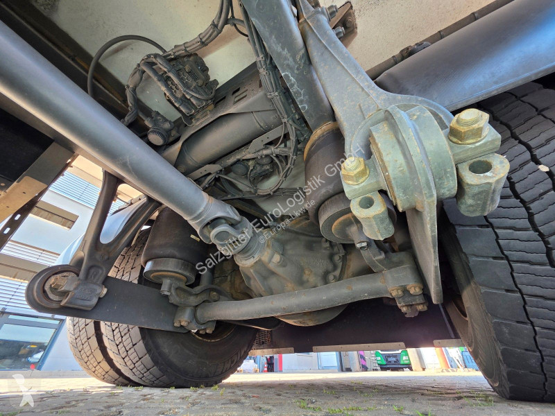 شاحنة Mercedes 1830 | Triple Verdampfer |...