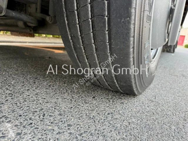 شاحنة Mercedes 1224 Koffer / Euro 6 / LBW