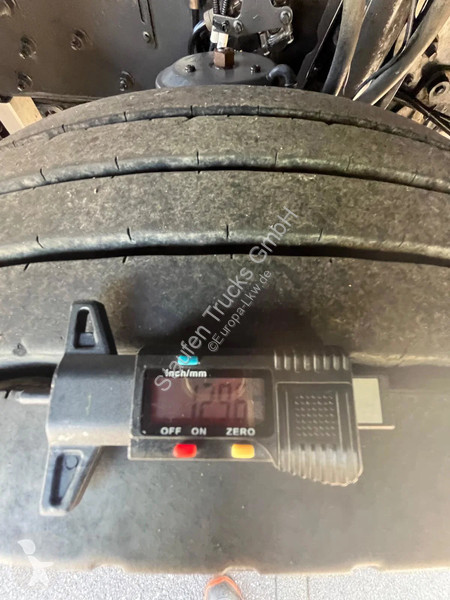 شاحنة Volvo 500  500 XL*6x2*Abrollkipper HYVA...