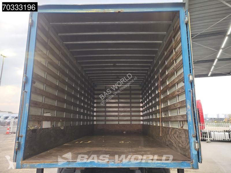 Mercedes 1218 4X2 12tonner LOW Mileage! BDF +...