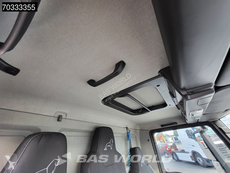 Lastbil MAN TGM 15.290 4X2 15 tonner 1500kg...