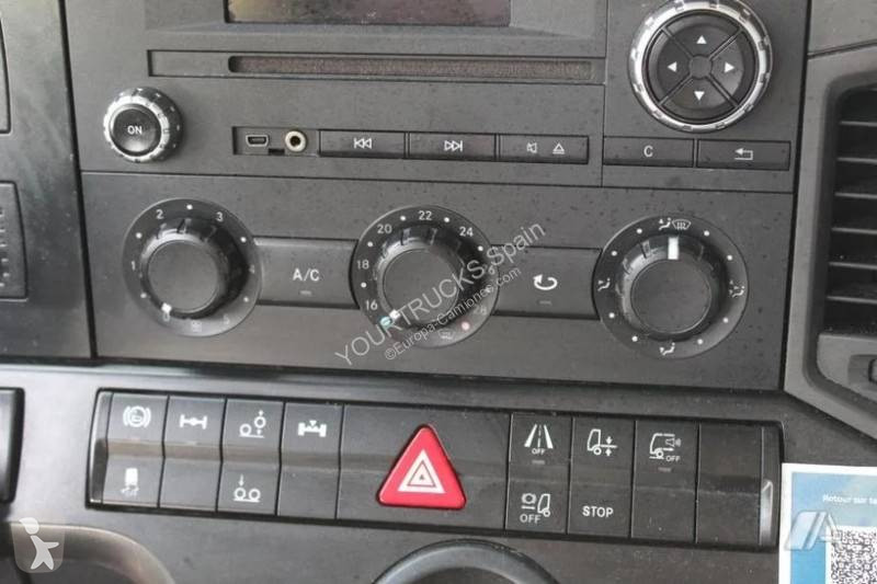 شاحنة Mercedes