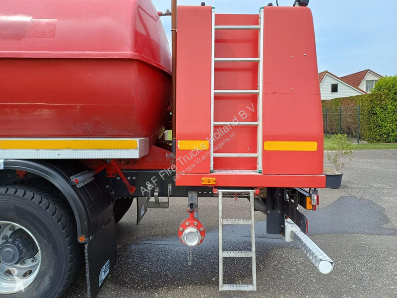 شاحنة Renault 320 11.000 L, Firetruck, Pompier,...