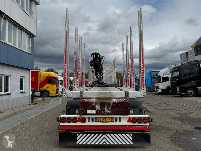شاحنة MAN 26.510 8X4 EURO 6 + EPSILON M120Z96 +...