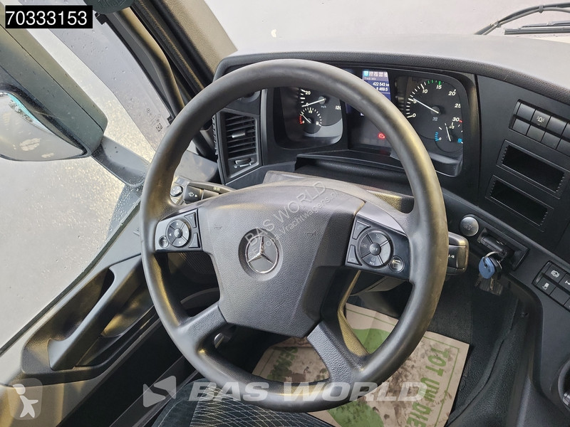 Camion Mercedes 1835 4X2 Meiller RK20 65TS...