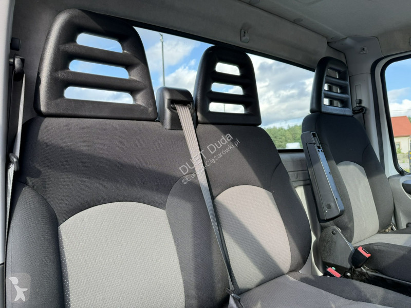 Camion Iveco 70C17 Wywrotka 3-stronna z...