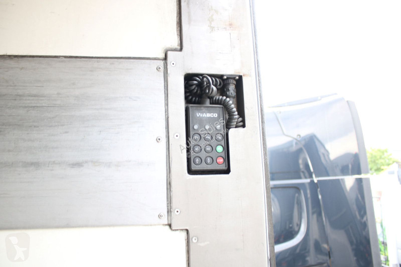 شاحنة Mercedes 2536 6x2*+-30C°*2 Kammer* 9.13m