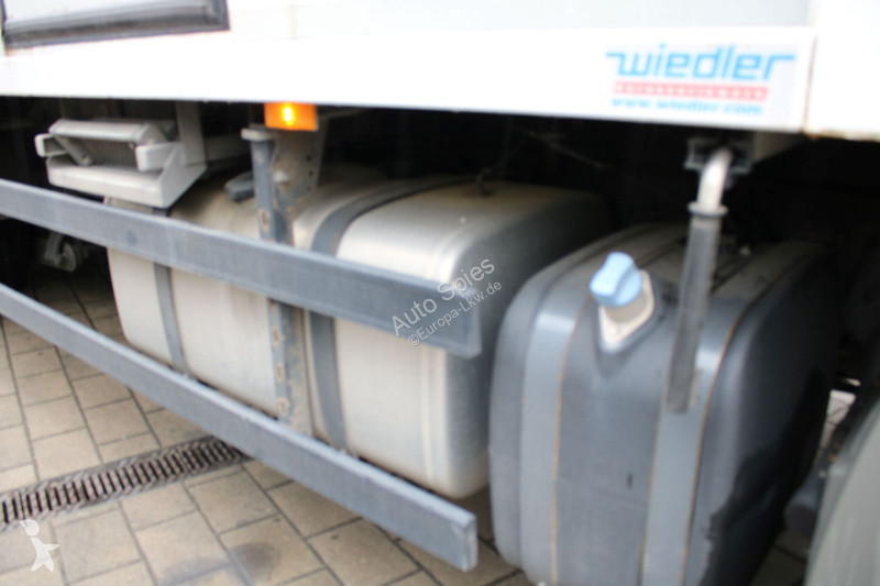 Camion Mercedes 2541 6x2 Carrier +-...