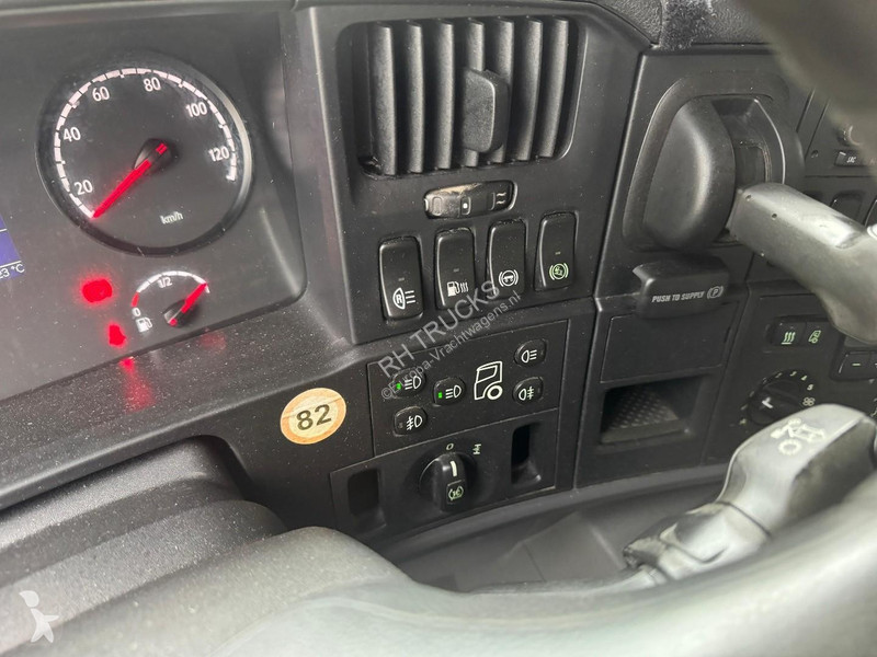 شاحنة Scania P280 4X2 EURO 5 + HIAB 088 B-3 +...
