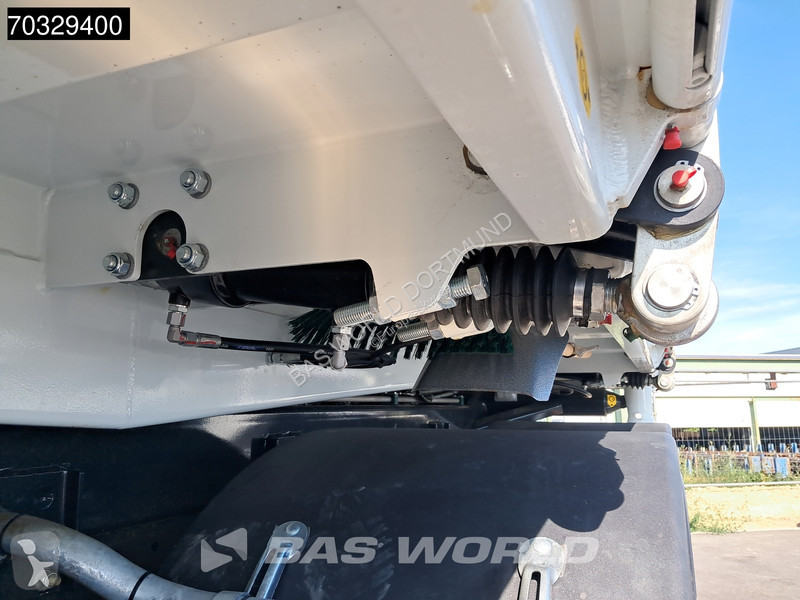 شاحنة Iveco XWAY 500 8X4 NEW! 22m3 KH...