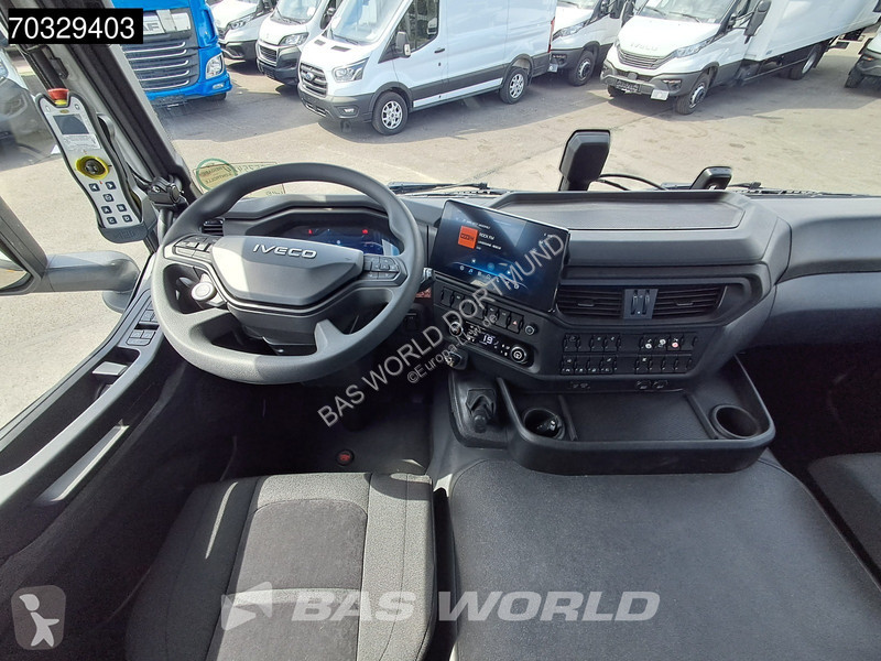شاحنة Iveco XWAY 540 6X2 NEW Meiller RS2170...