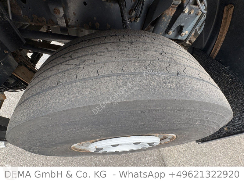 Грузовик DAF 462*8x4*Mit...