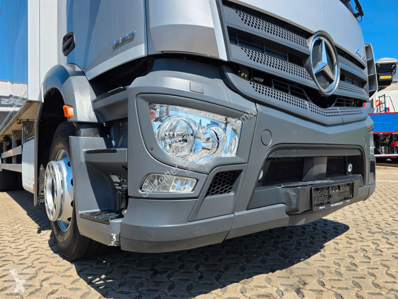 شاحنة Mercedes 1830 | Triple Verdampfer |...