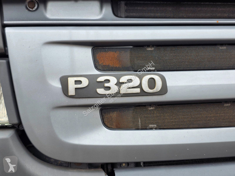 شاحنة Scania P 320 DB4X2MNA | ADR AT F |...