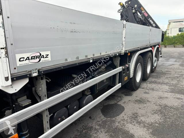 Camion Volvo