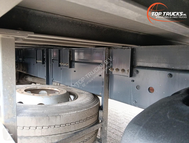 شاحنة DAF 290 FA DHollandia Tail Lift 1,500...