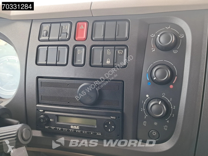Грузовик DAF 250 4X2 12tonner curtainsides...