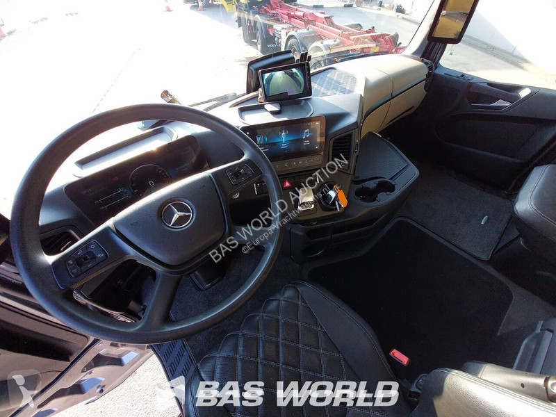 Грузовик Mercedes L L 2848