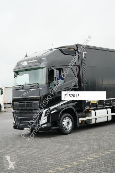 Camion Volvo / TANDEM