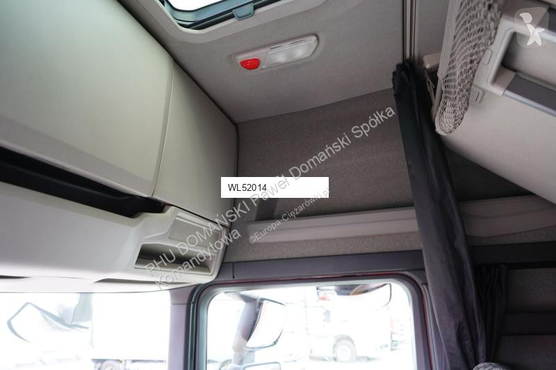 Camion Scania / R 450 / ACC / E 6 / PLATFORMA...