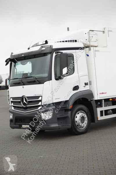 Camion Mercedes ANTOS / 1830 / EURO 6 /...