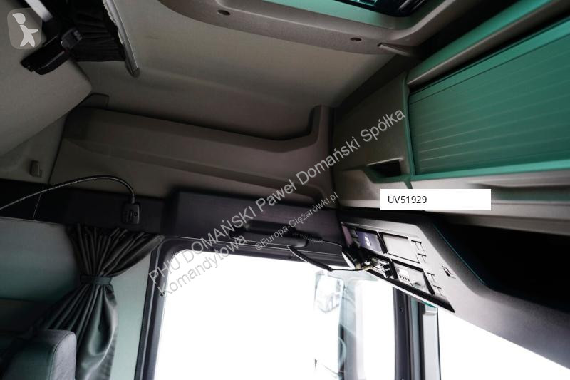 Camion MAN TGX / 18.470 / FIRANKA / E 6 / GM /...