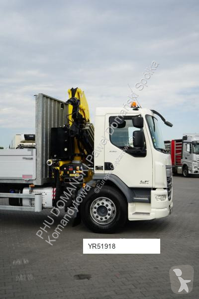 Camion DAF HB – 150 X